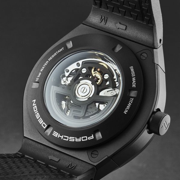 Porsche Design Monobloc Actuator 6033.6.01.009.06.2